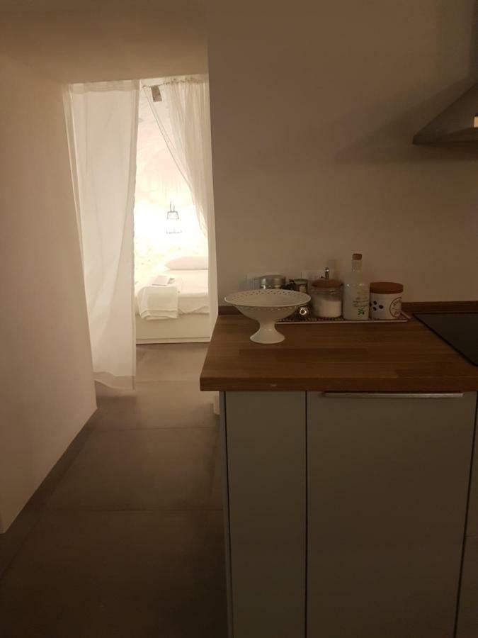 Apartament Casa Gorgole Ostuni Zewnętrze zdjęcie
